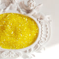 Canutillo corto Amarillo Cristal