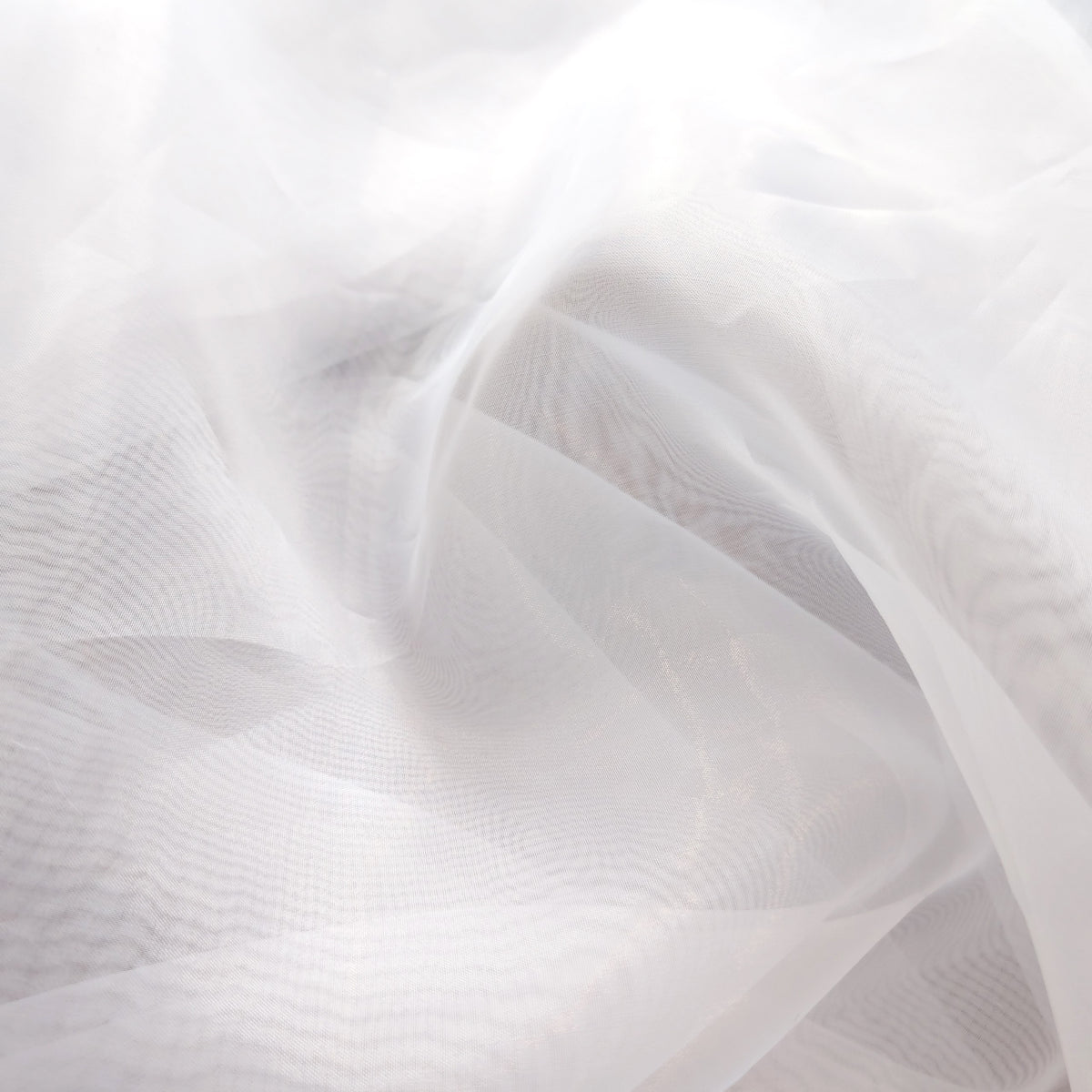 Organza poliéster