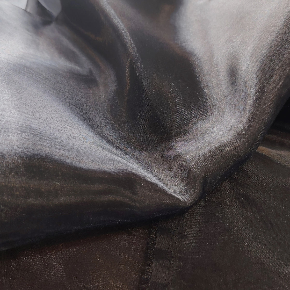 Organza poliéster