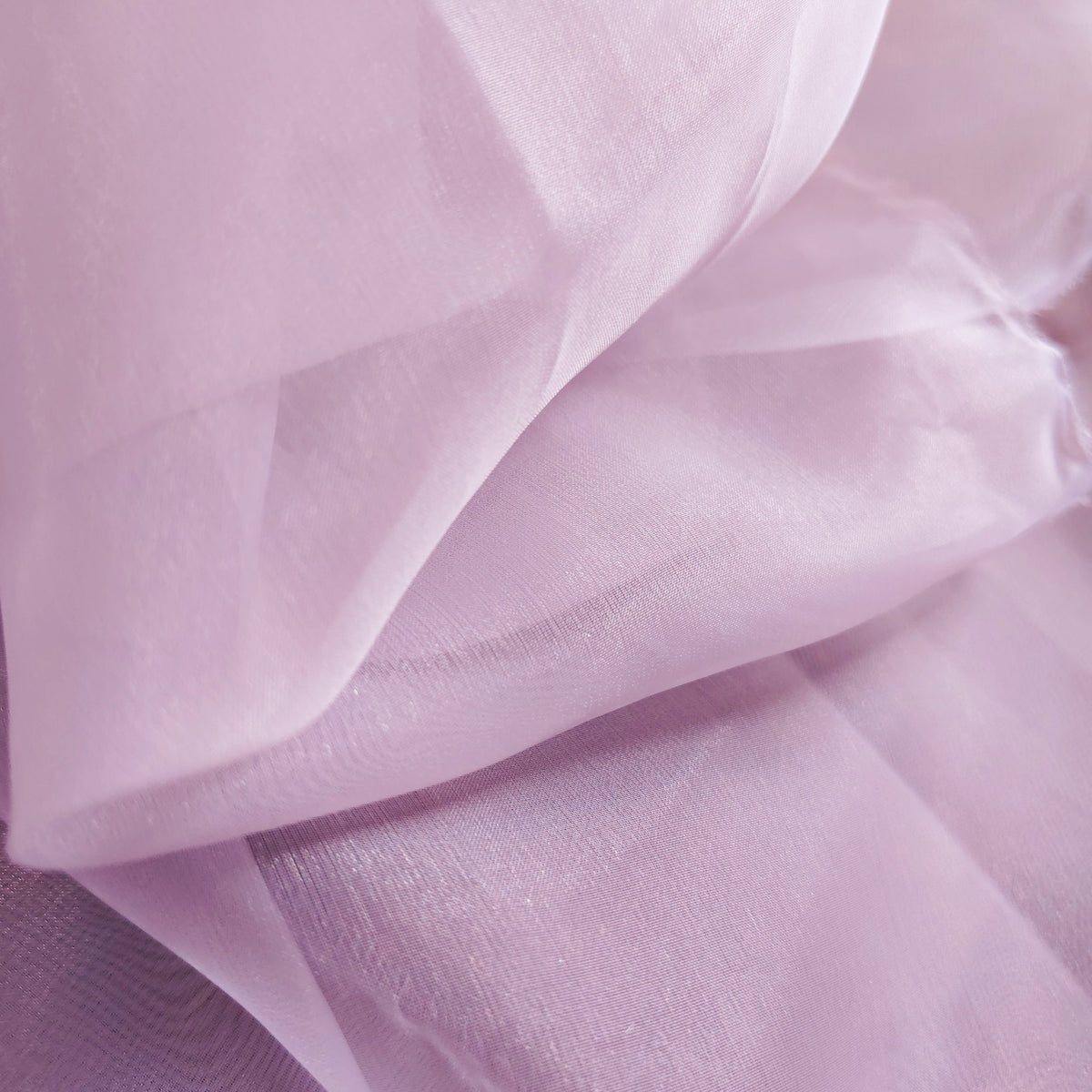 Organza poliéster