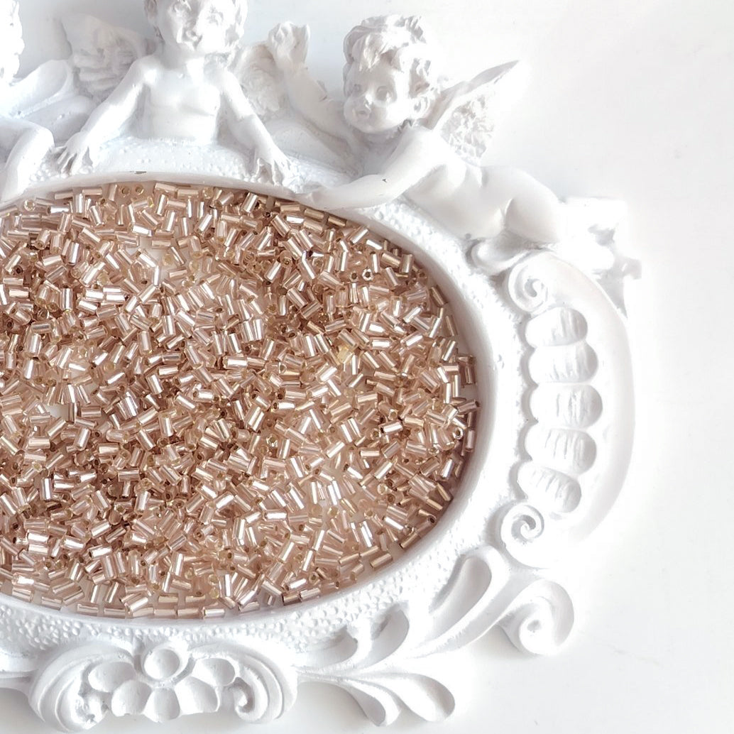 Canutillo corto Rose Gold