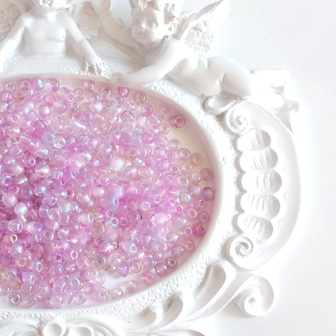 Mostacilla Rosa Lavanda AB 6/0