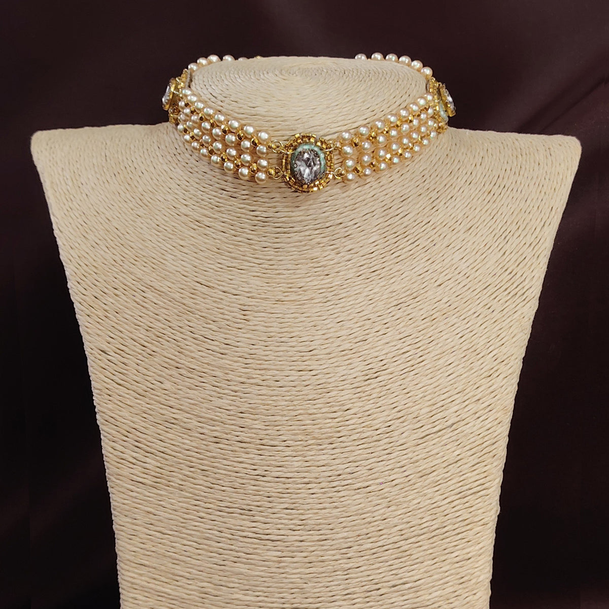 Choker Élodie