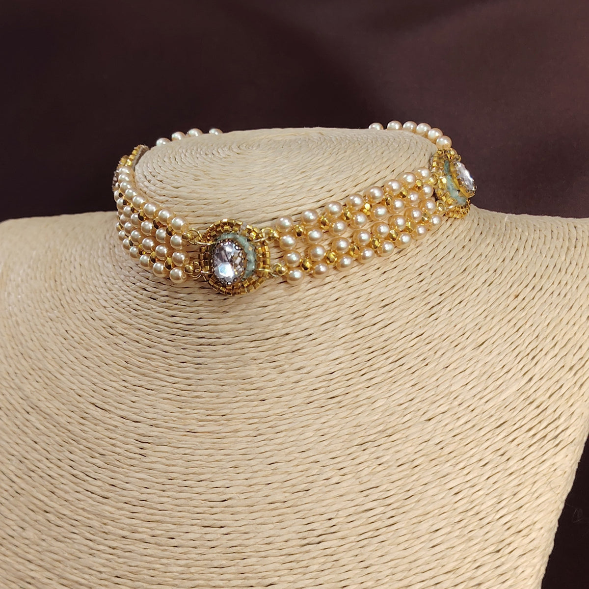 Choker Élodie